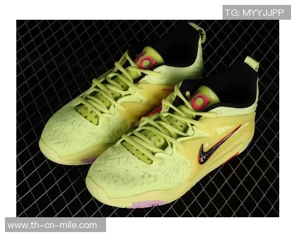 杜兰特篮球鞋的魅力与性能解析让你在球场上尽显风采